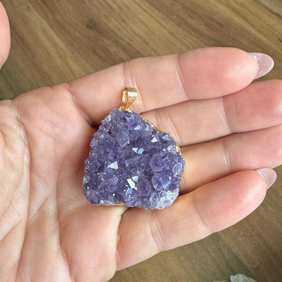 Amethyst Pendant - Picture 2 of 11